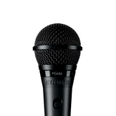 Shure PGA58-XLR-E Handheld Microphone with Cable